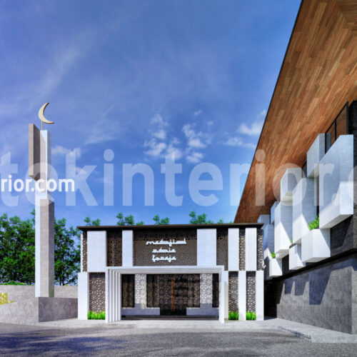 jasa konsultan arsitektur bangunan rumah sakit