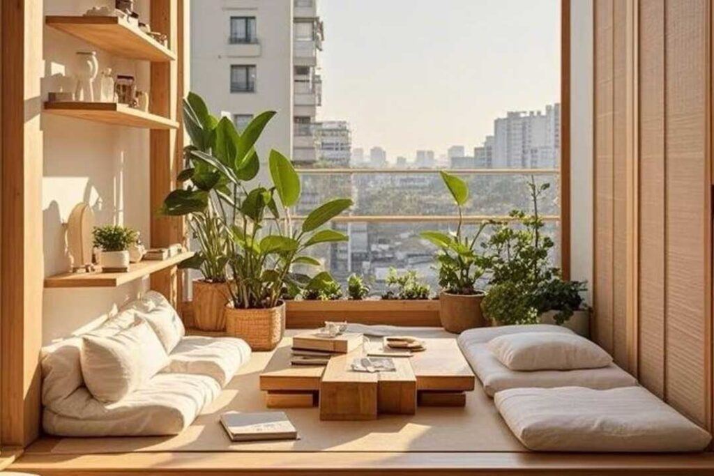 Desain Arsitek Apartemen Kecil Supaya Terasa Luas