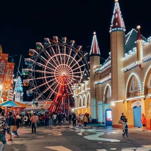 jasa arsitek tempat wisata themepark edukatif
