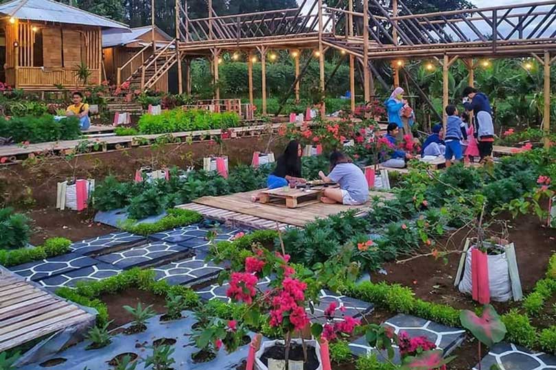 jasa arsitek tempat wisata themepark edukatif