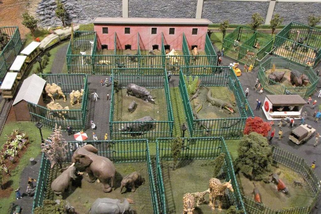 jasa arsitek tempat wisata themepark edukatif