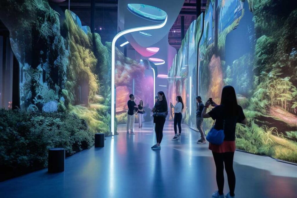 jasa arsitek tempat wisata themepark edukatif