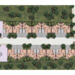 Desain Master Plan Perumahan di Jakarta Timur